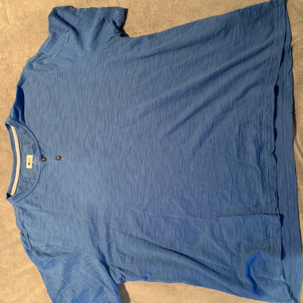 Joseph Abboud Henley Tee